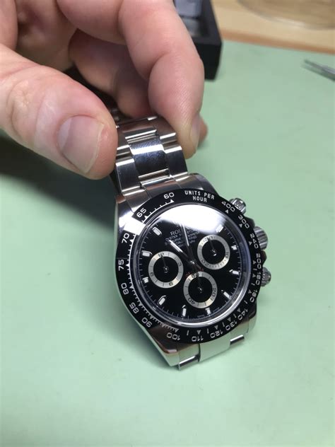 rolex watch repair vancouver